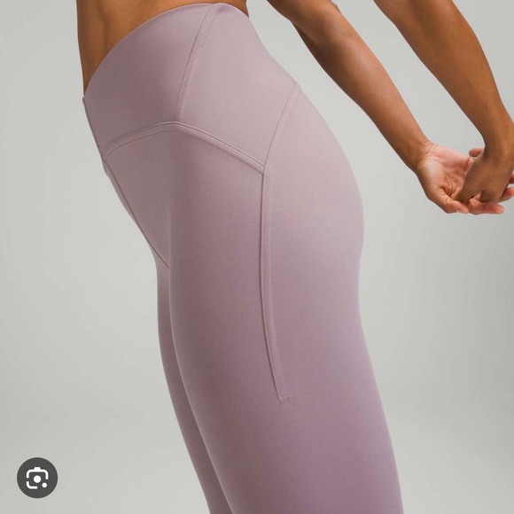 Lululemon INSTILL HIGH-RISE TIGHT 25"
Violet Verbena - Picture 2 of 6